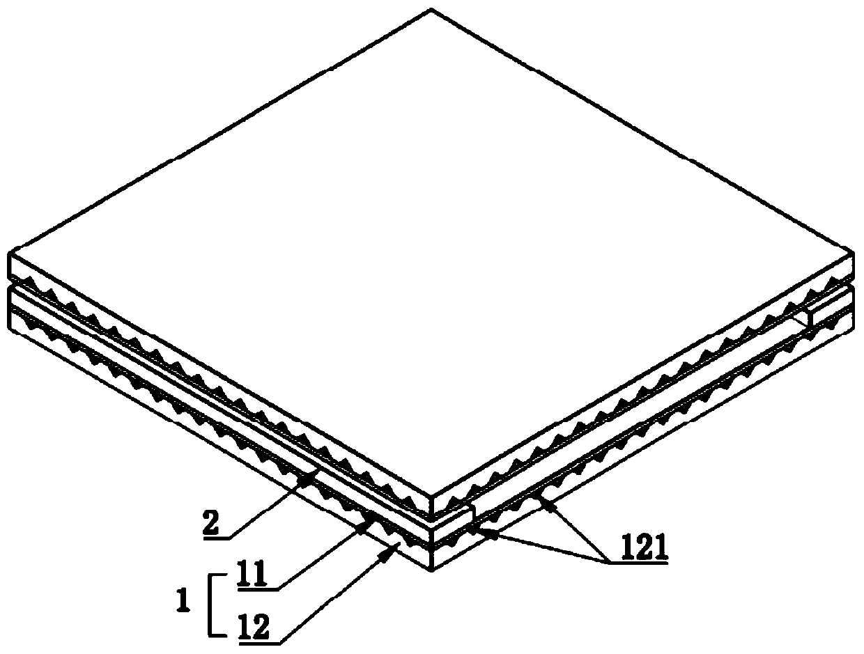 Processing method of compression-enhanced fast growing wood