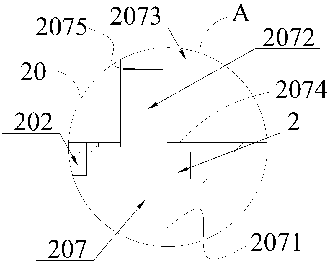 Multifunctional exhibition table and using method thereof