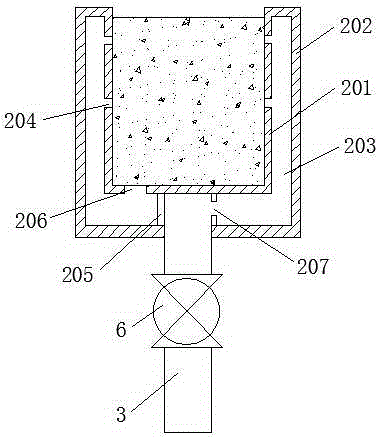 Bonsai planting device