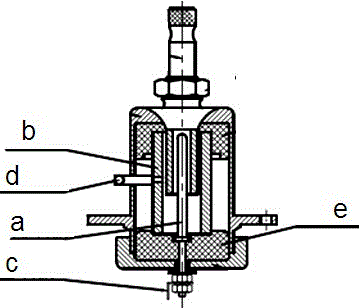 a capacitor