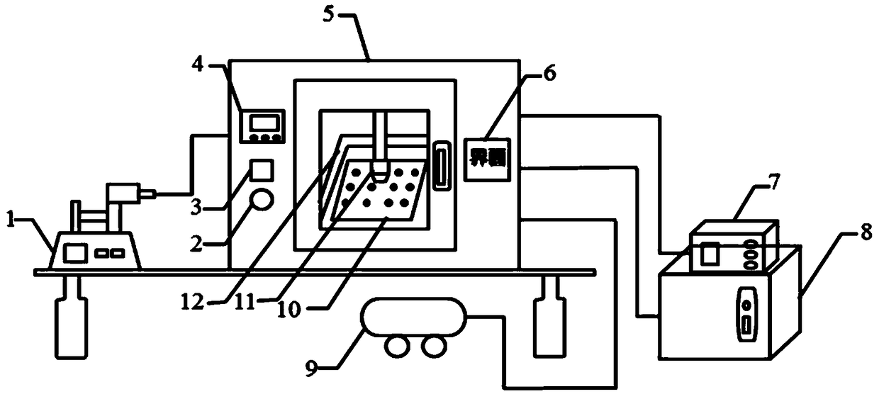 Piezoelectric atomizing spraying equipment