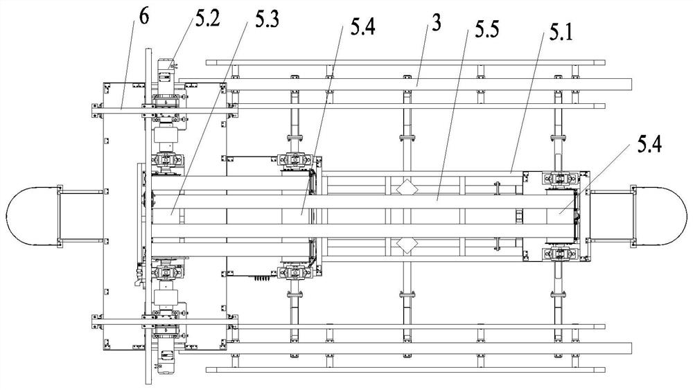 Double-rail elevator