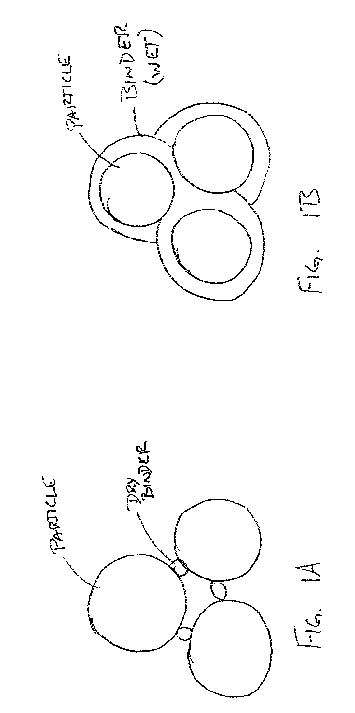 Clean, compressed sorbent tablets