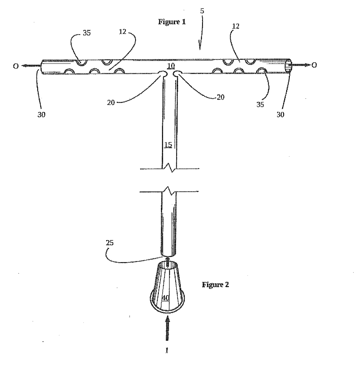 Bilateral Frontal Sinus Device