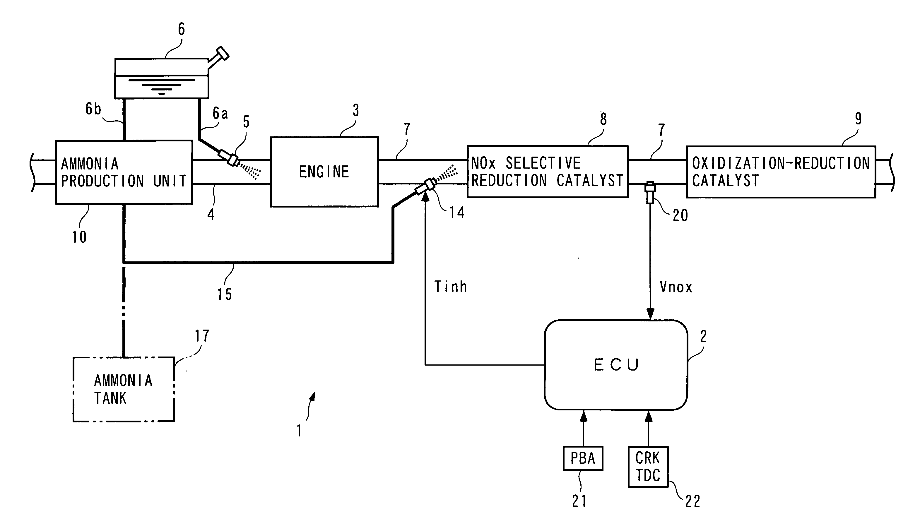 Exhaust gas purifying apparatus and method for internal combustion engine, and engine control unit