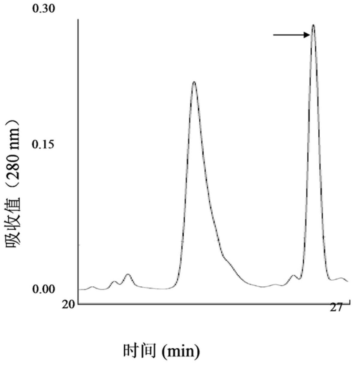 Application of scolopendra mutilans neurotoxin peptide omega-SLPTX-Ssmla