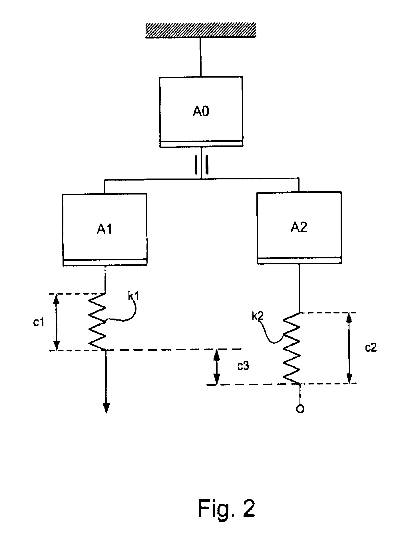 Measuring Head for Nanoindentation Instrument and Measuring Method Using Same