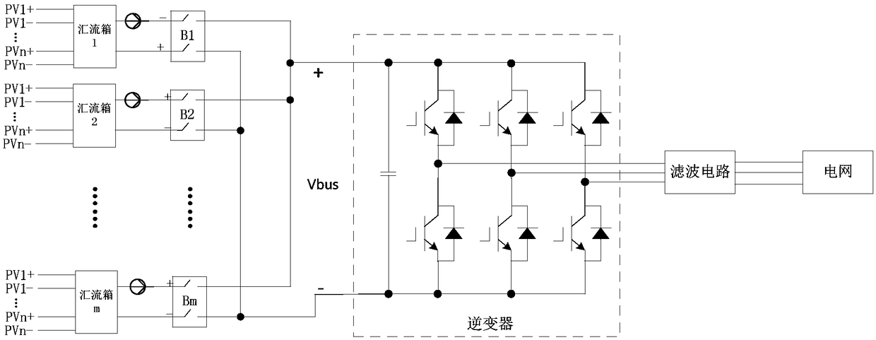 Reverse connection protection method and photovoltaic power generation system