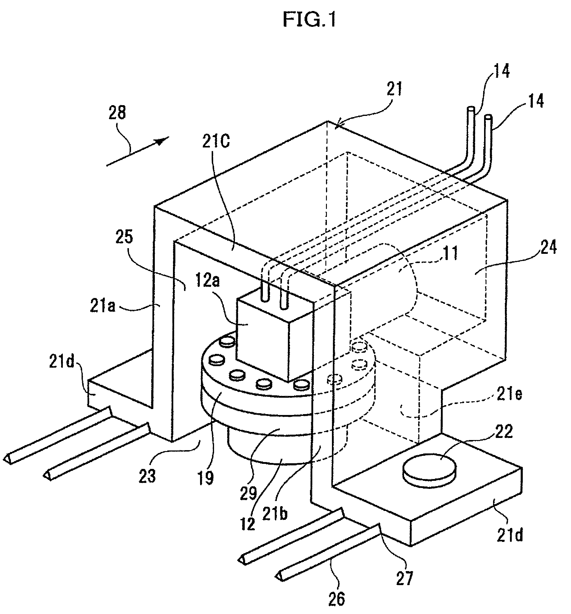 Superconducting electromagnet