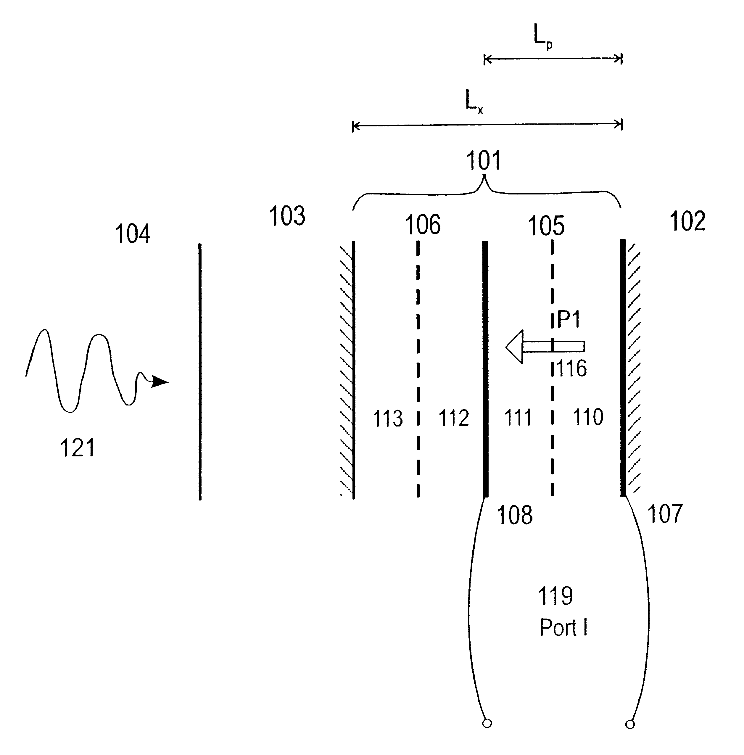 High frequency and multi frequency band ultrasound transducers based on ceramic films