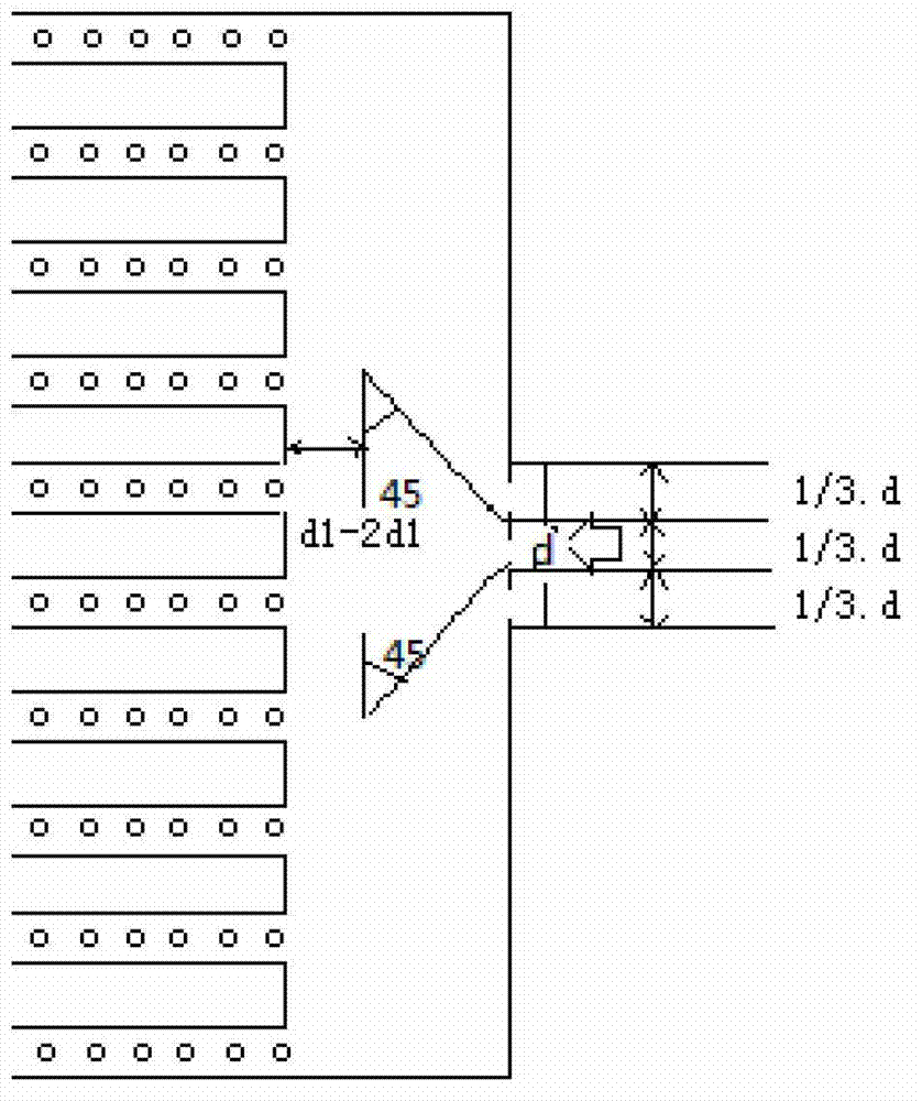 Solar continuous drying system and method