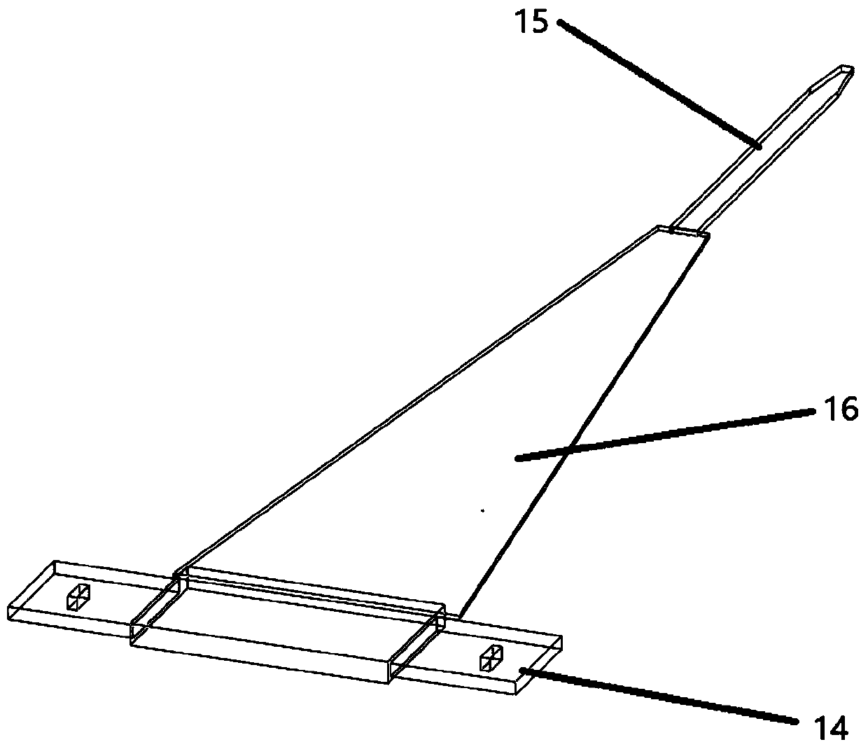 Water strider-like piezoelectric-driven ultramicro flapping-wing amphibious robot