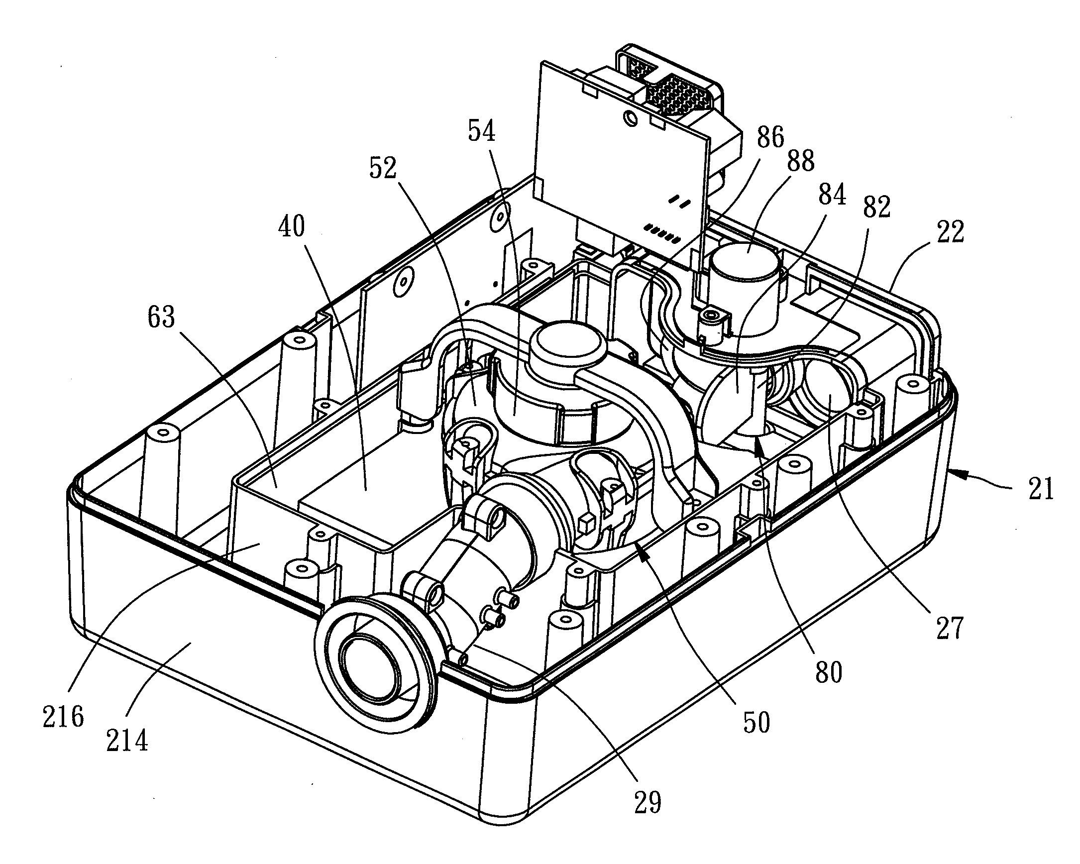 Respirator and method of identifying cleanliness/turbidity of filter thereof