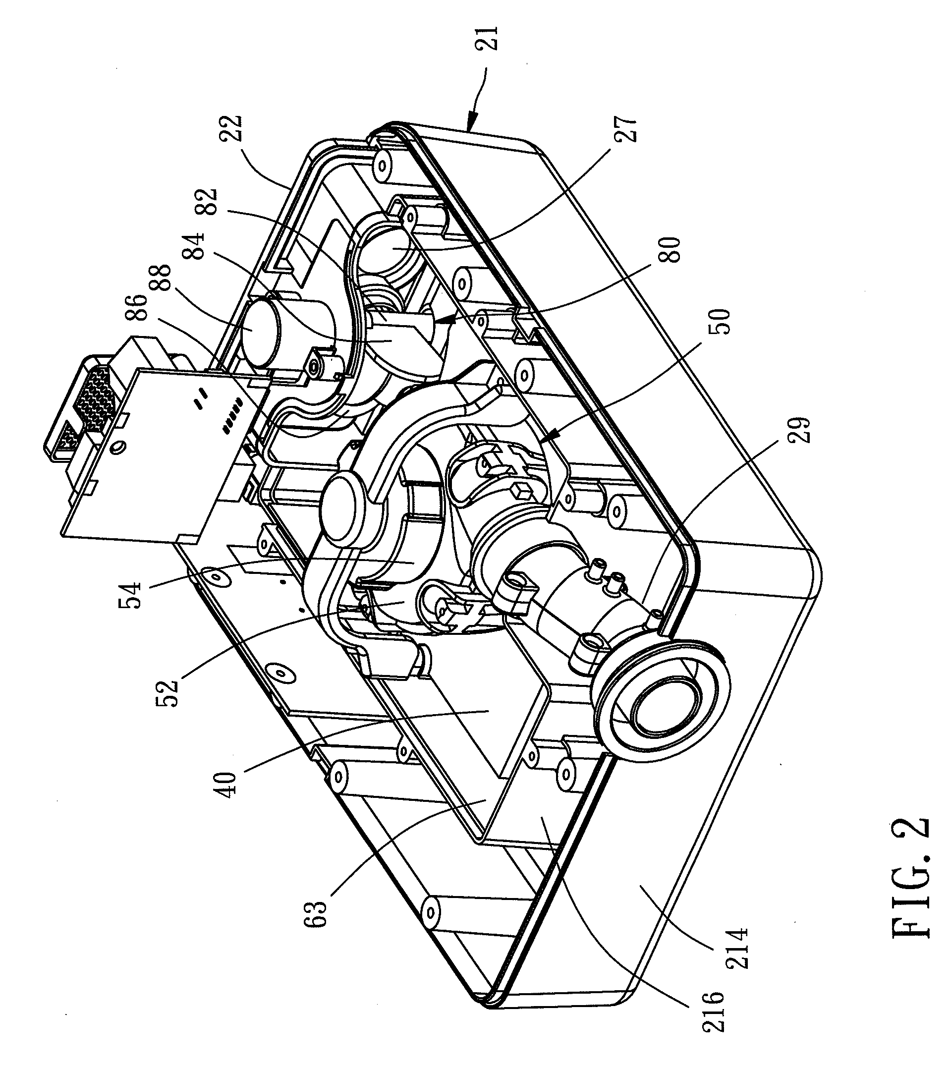 Respirator and method of identifying cleanliness/turbidity of filter thereof