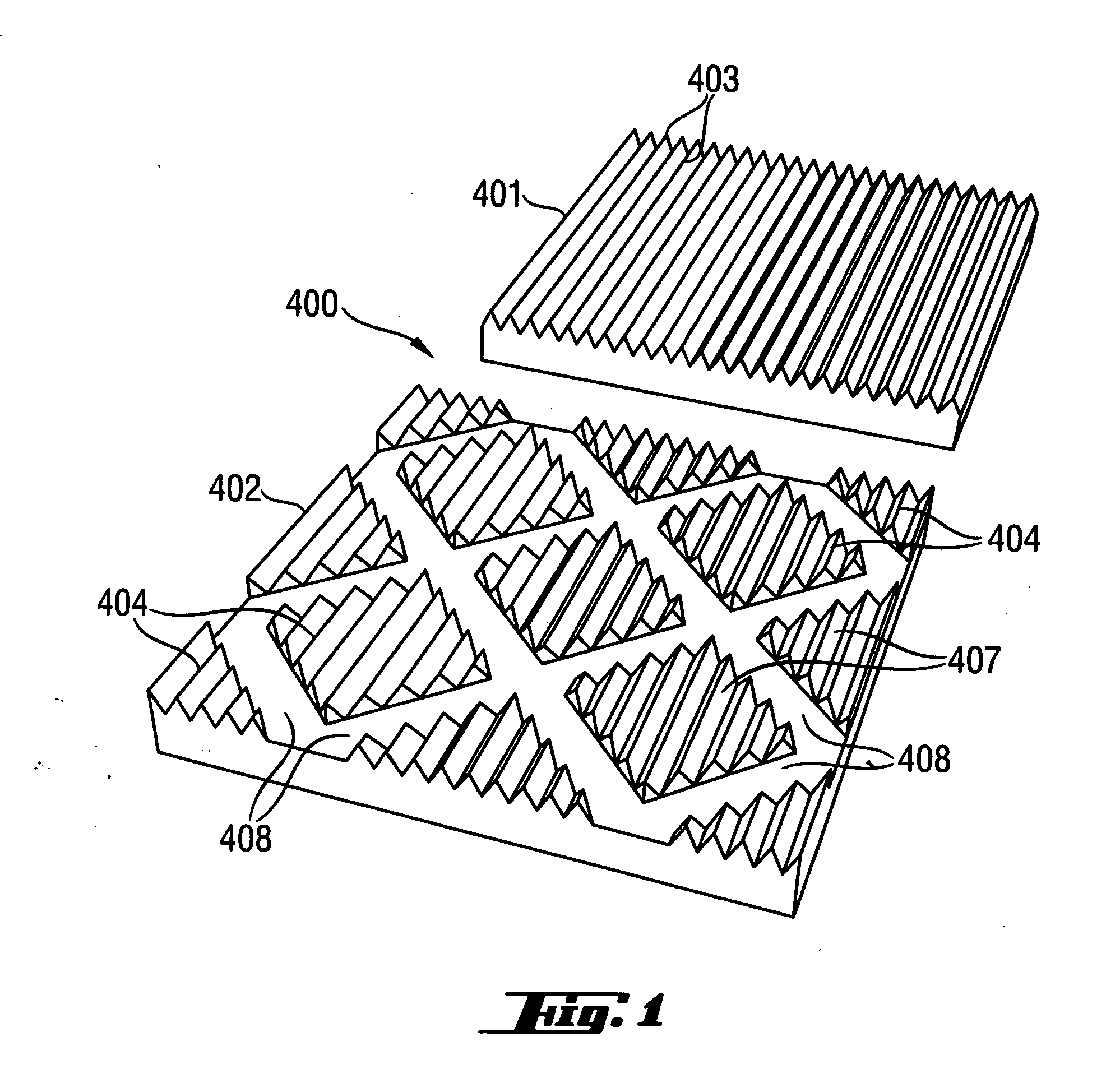 Low density, high loft nonwoven substrates