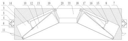 Aggregate crusher for cement base material processing