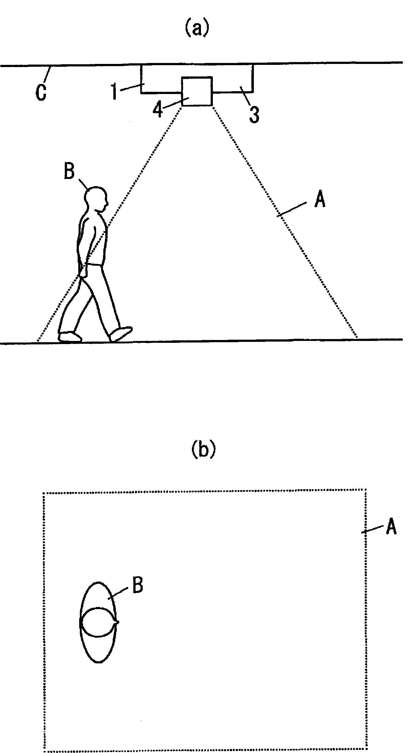 Lighting control device and lighting control system