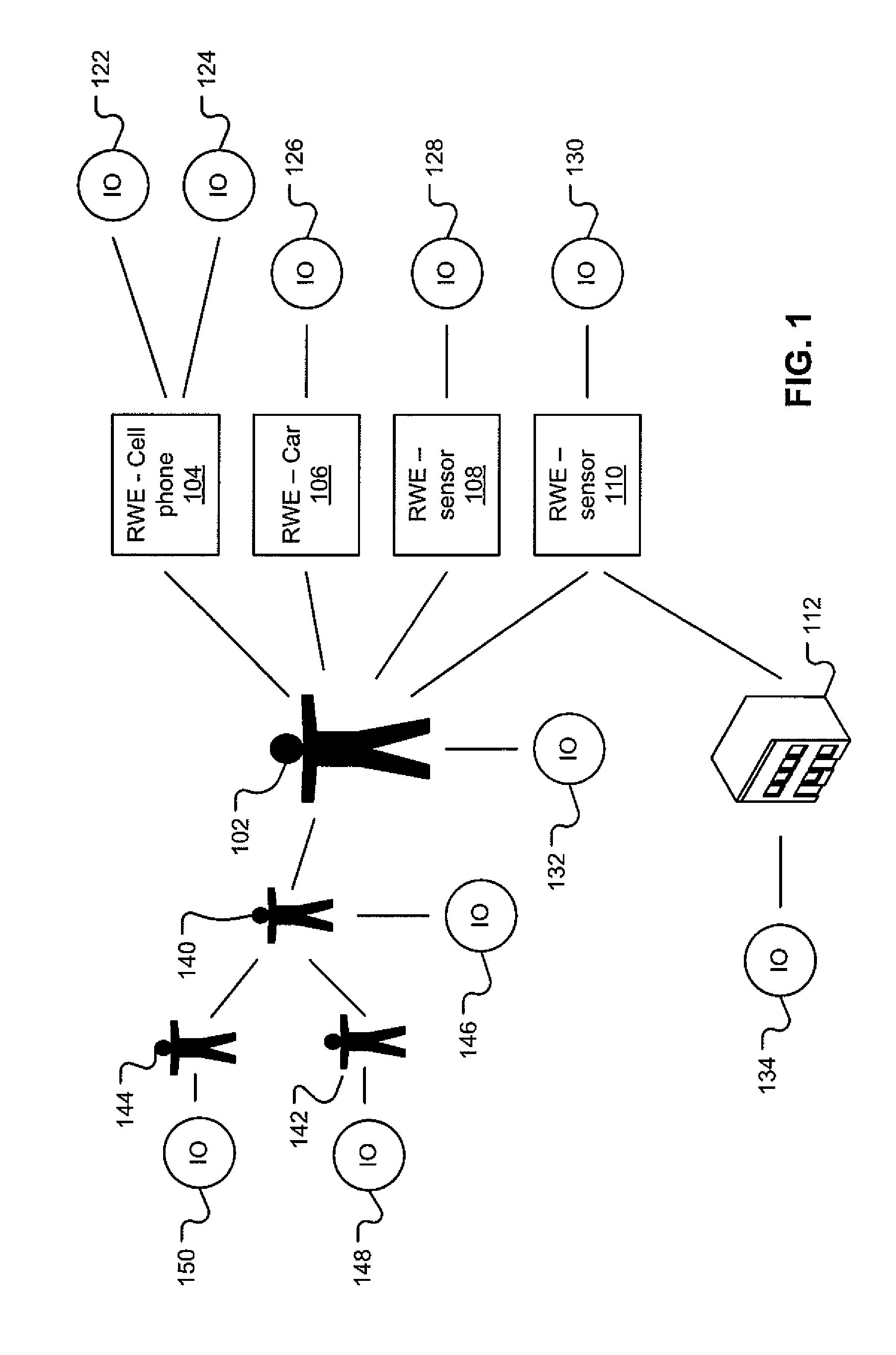 System and method for deriving income from URL based context queries