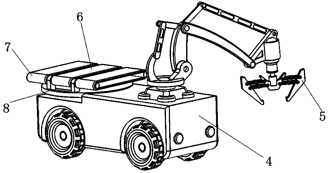 IoT sorting system based on rfid technology