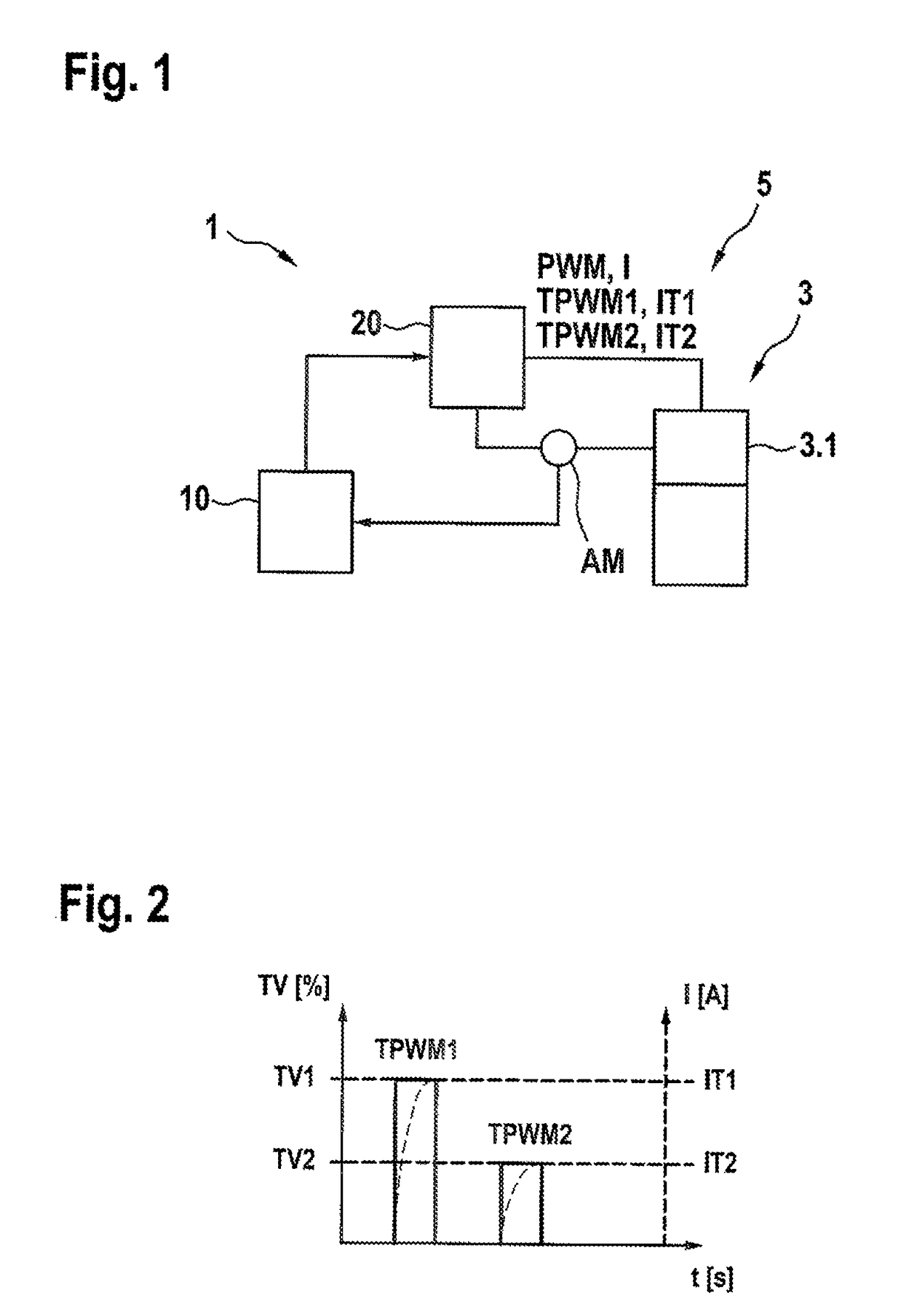 Apparatus and Method for Driving a Solenoid Valve