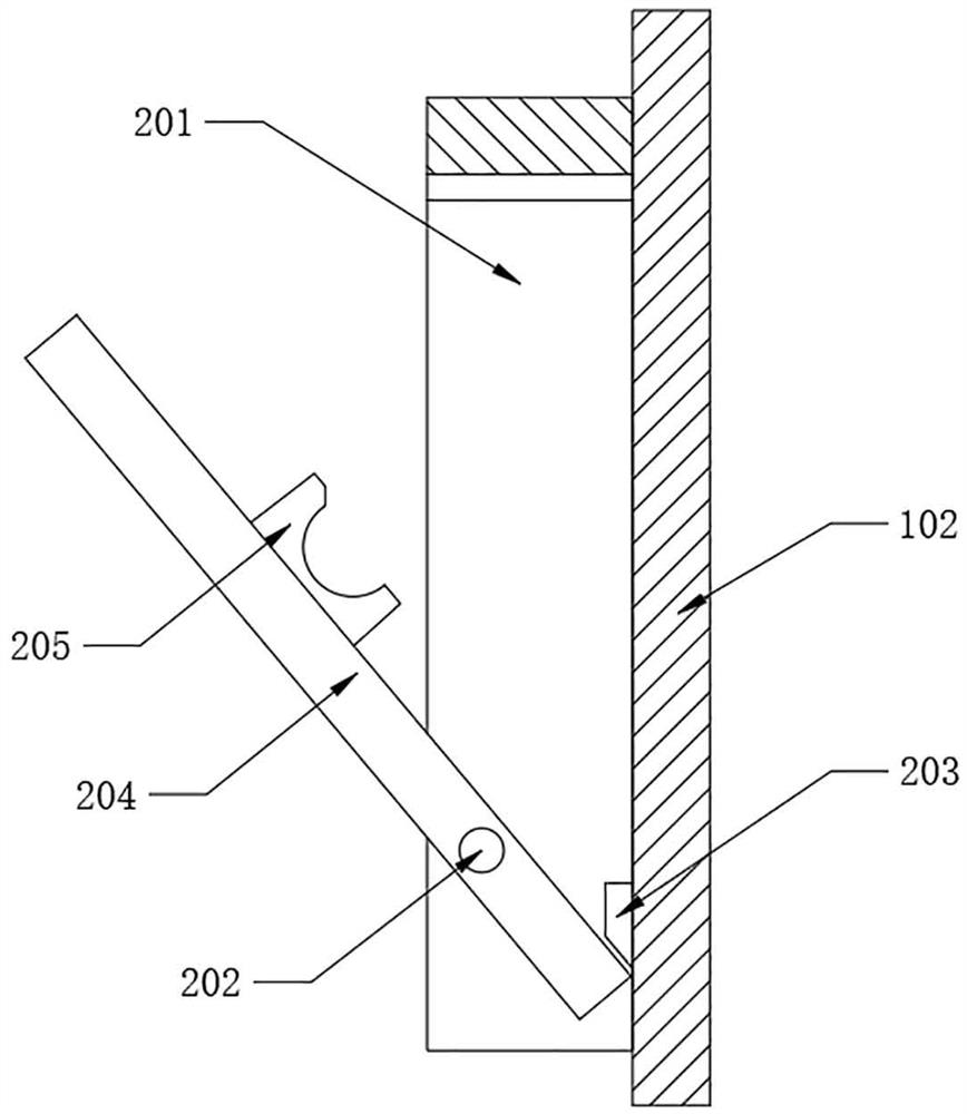 Unmanned aerial vehicle with detachable flight test structure