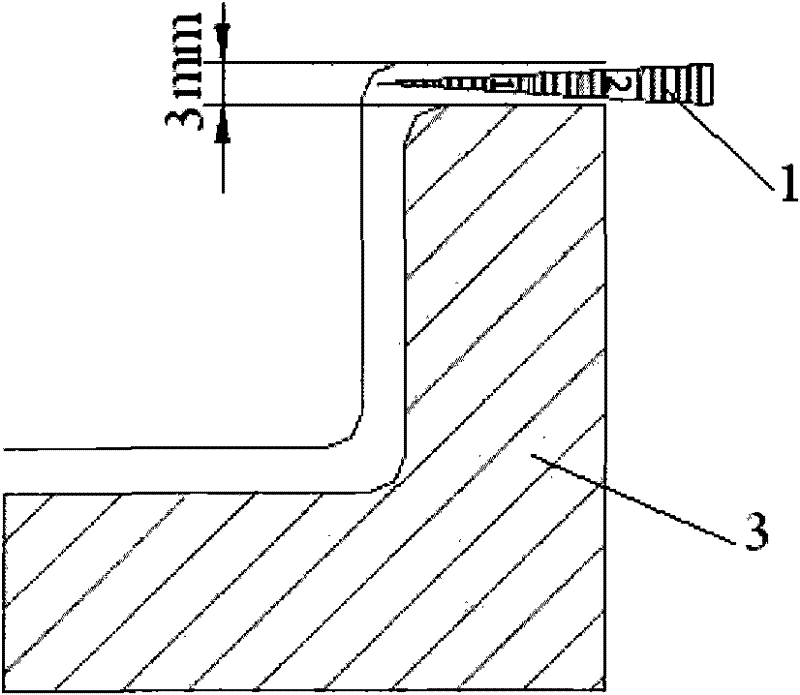 Clearance measurement tool