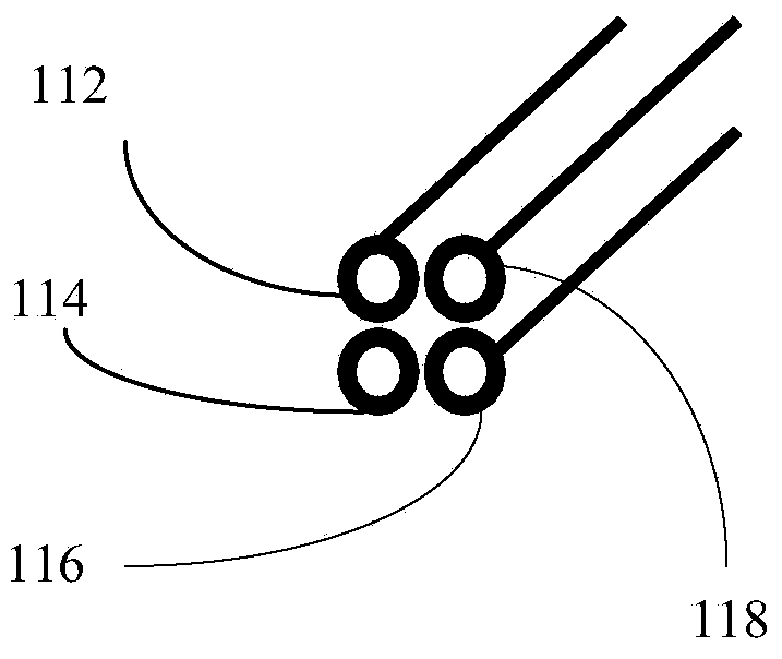 Light beam orbital angular momentum generating device