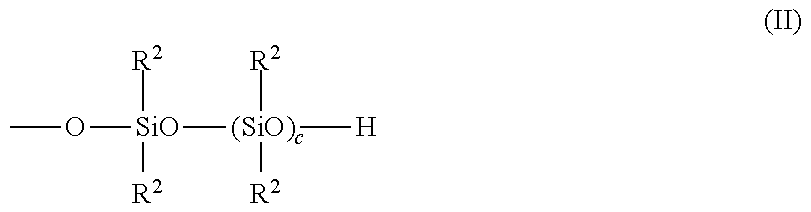 Silicone Foam Control Compositions And Process For Making Thereof