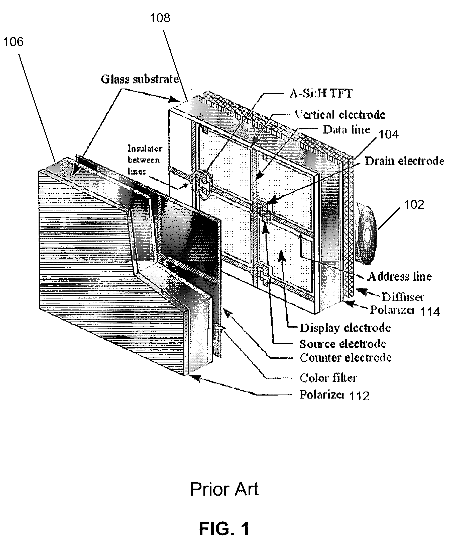 Low temperature process for TFT fabrication