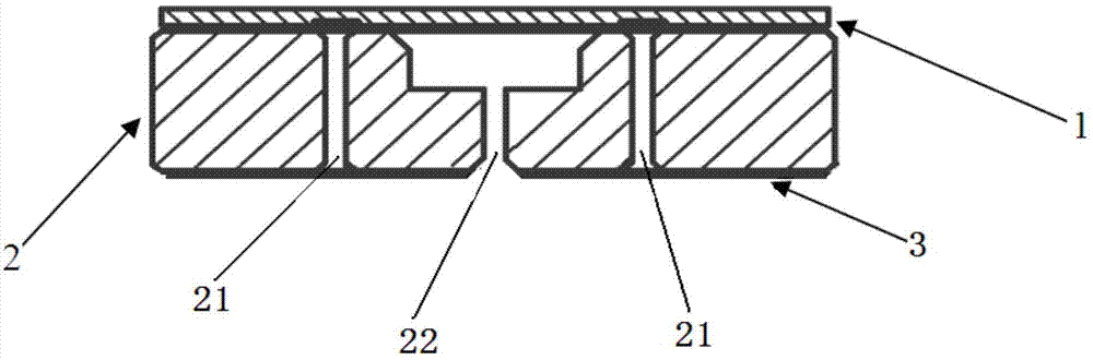 A Flush Membrane Piezoresistive Ceramic Pressure Sensor