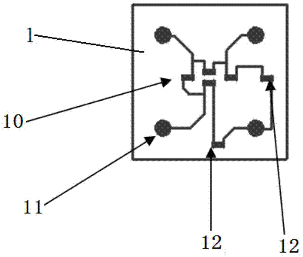 A Flush Membrane Piezoresistive Ceramic Pressure Sensor