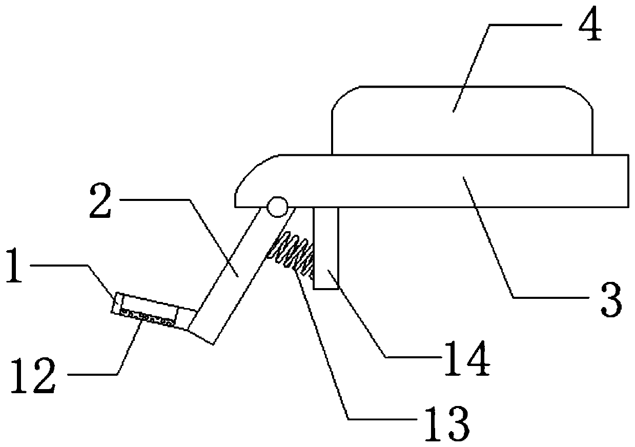 Auxiliary rehabilitation device