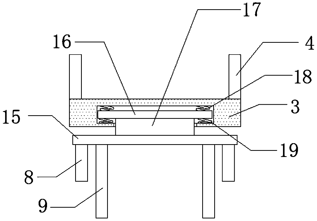 Auxiliary rehabilitation device