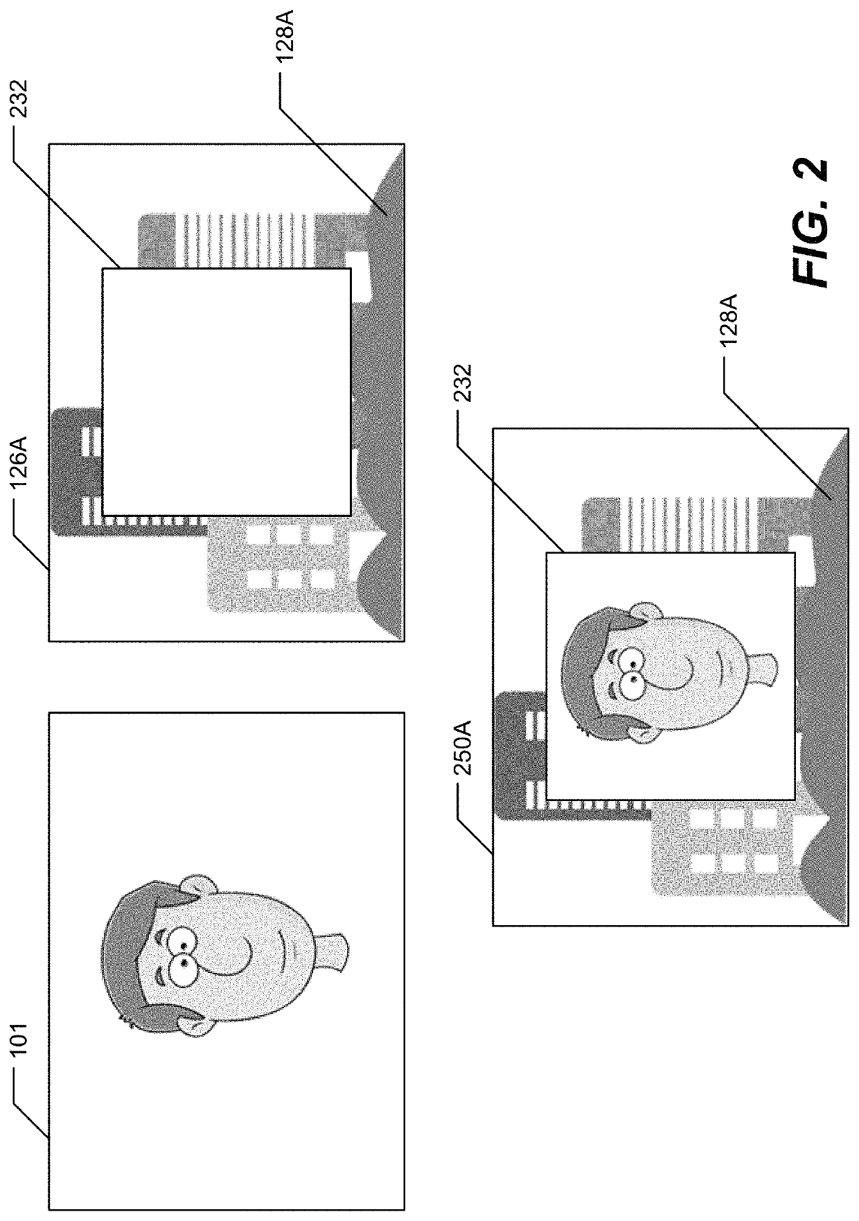 Media streaming using a headless browser