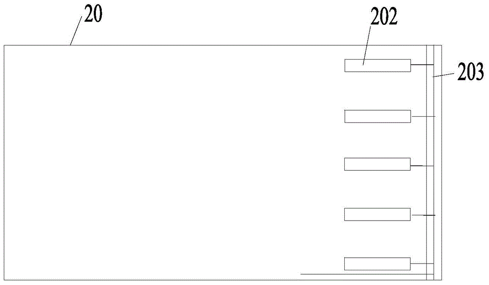 Processing method of circuit board gold finger, and gold finger circuit board