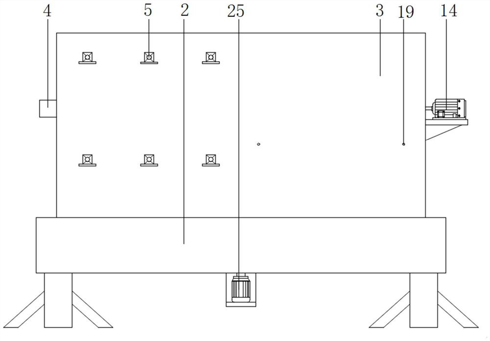 Welding electrode coating device