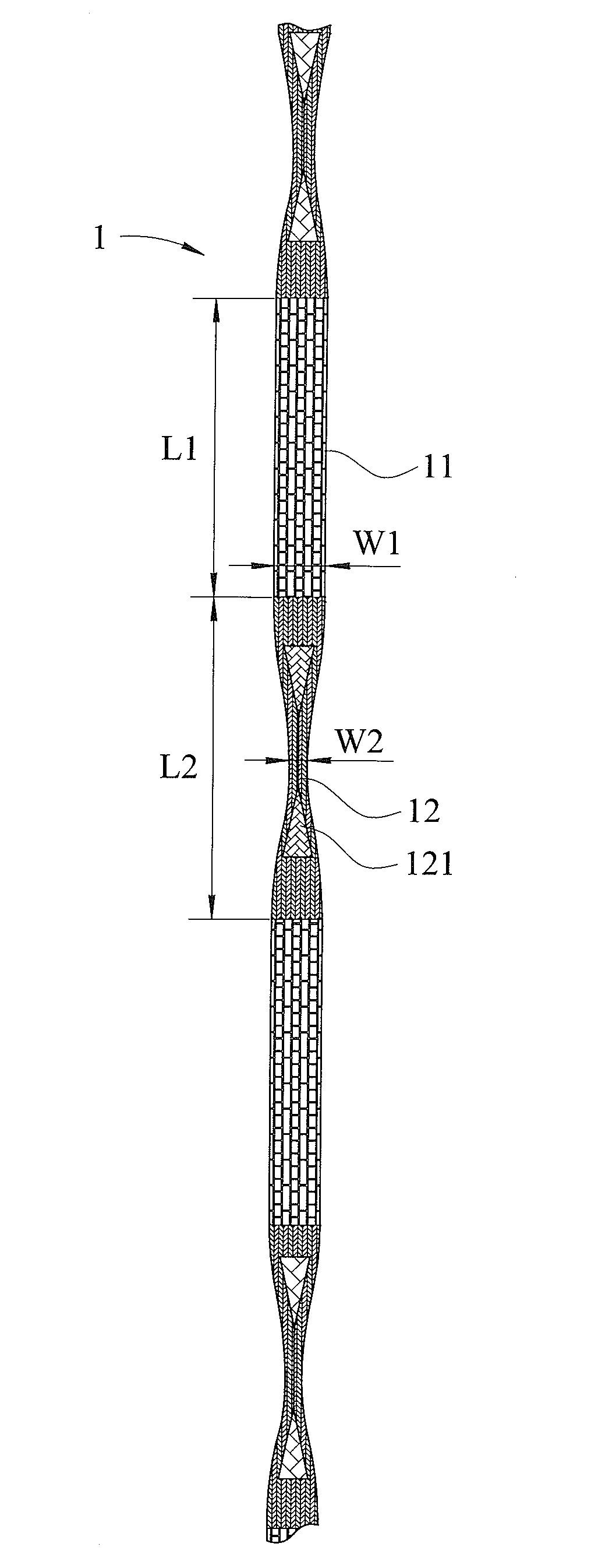 Lace Structure