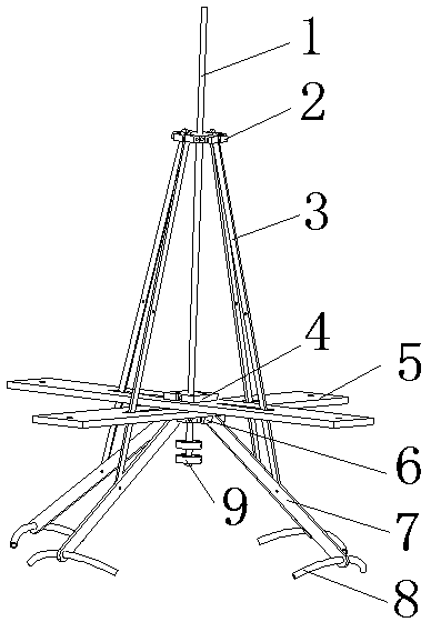 A new type of weft insertion mechanism for cone and cylinder three-dimensional looms