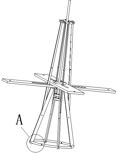 A new type of weft insertion mechanism for cone and cylinder three-dimensional looms