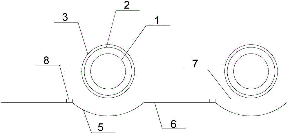 Efficient solar heat collector