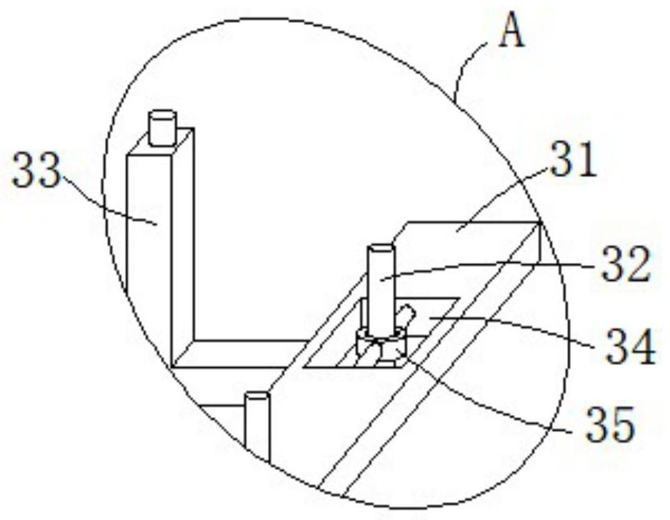 Robot track presetting mechanism and method based on Internet of things