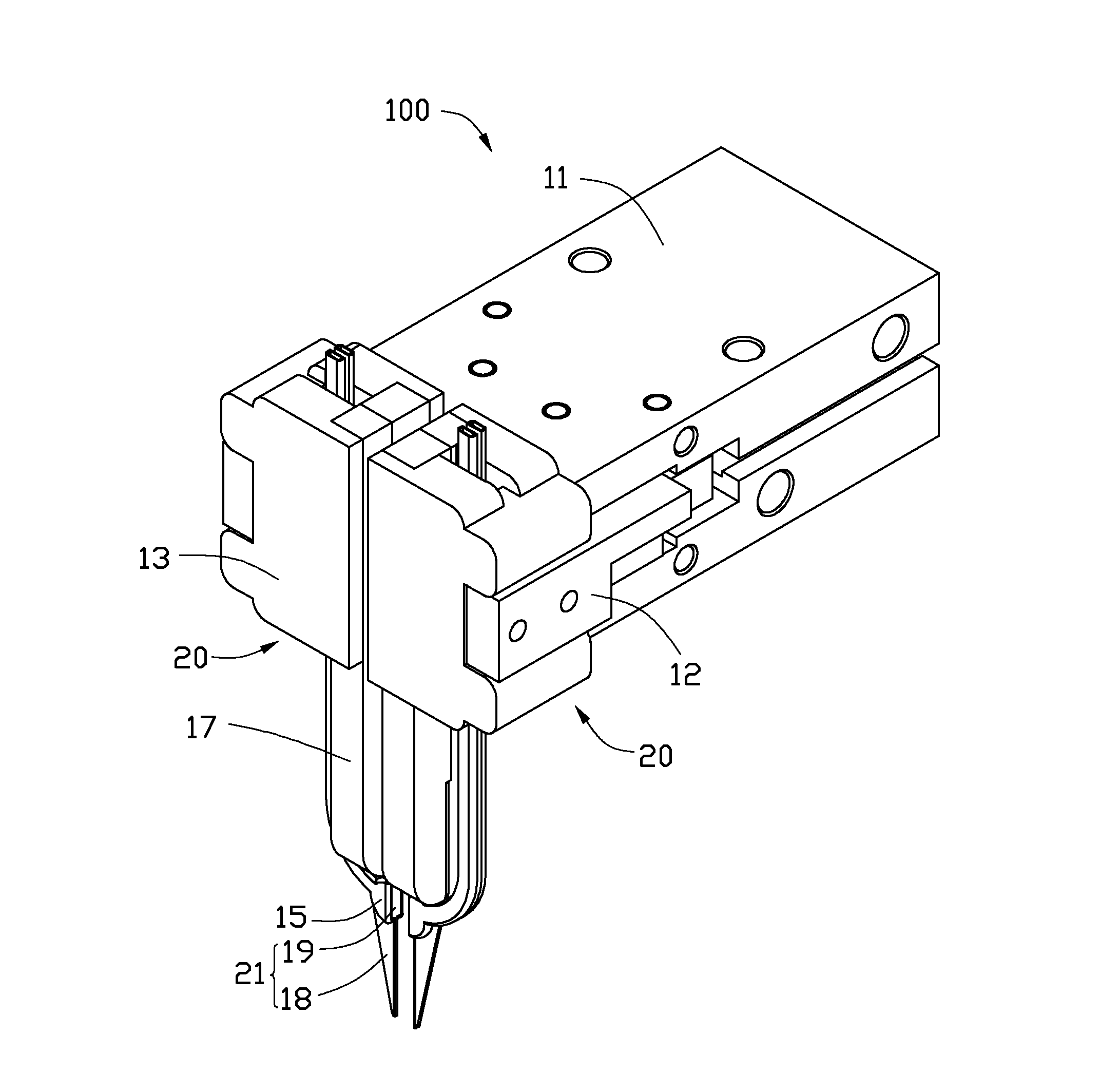 Soldering apparatus