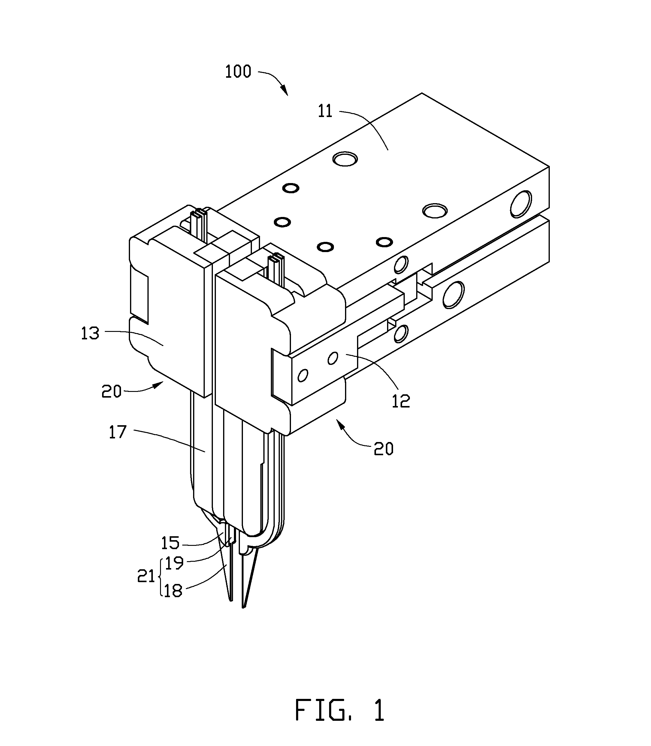 Soldering apparatus