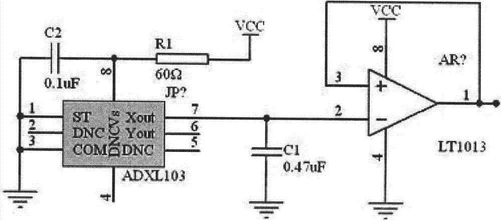 Private car driving monitoring and alarm system and method thereof