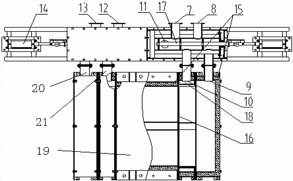 A switchable regenerative high-efficiency heat exchanger