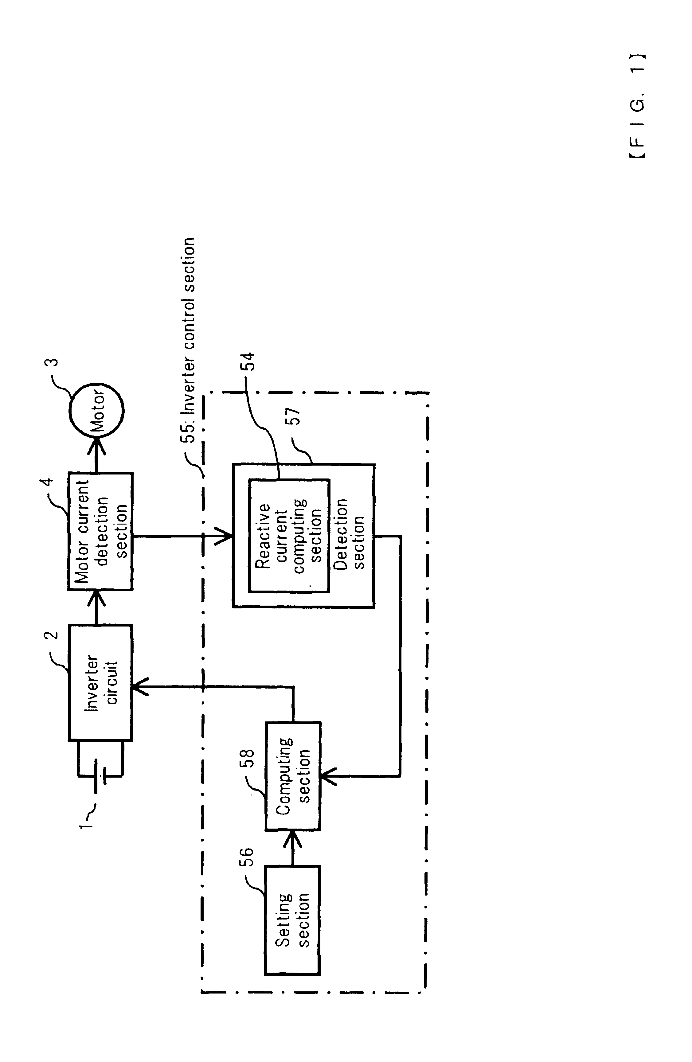 Electric motor controller