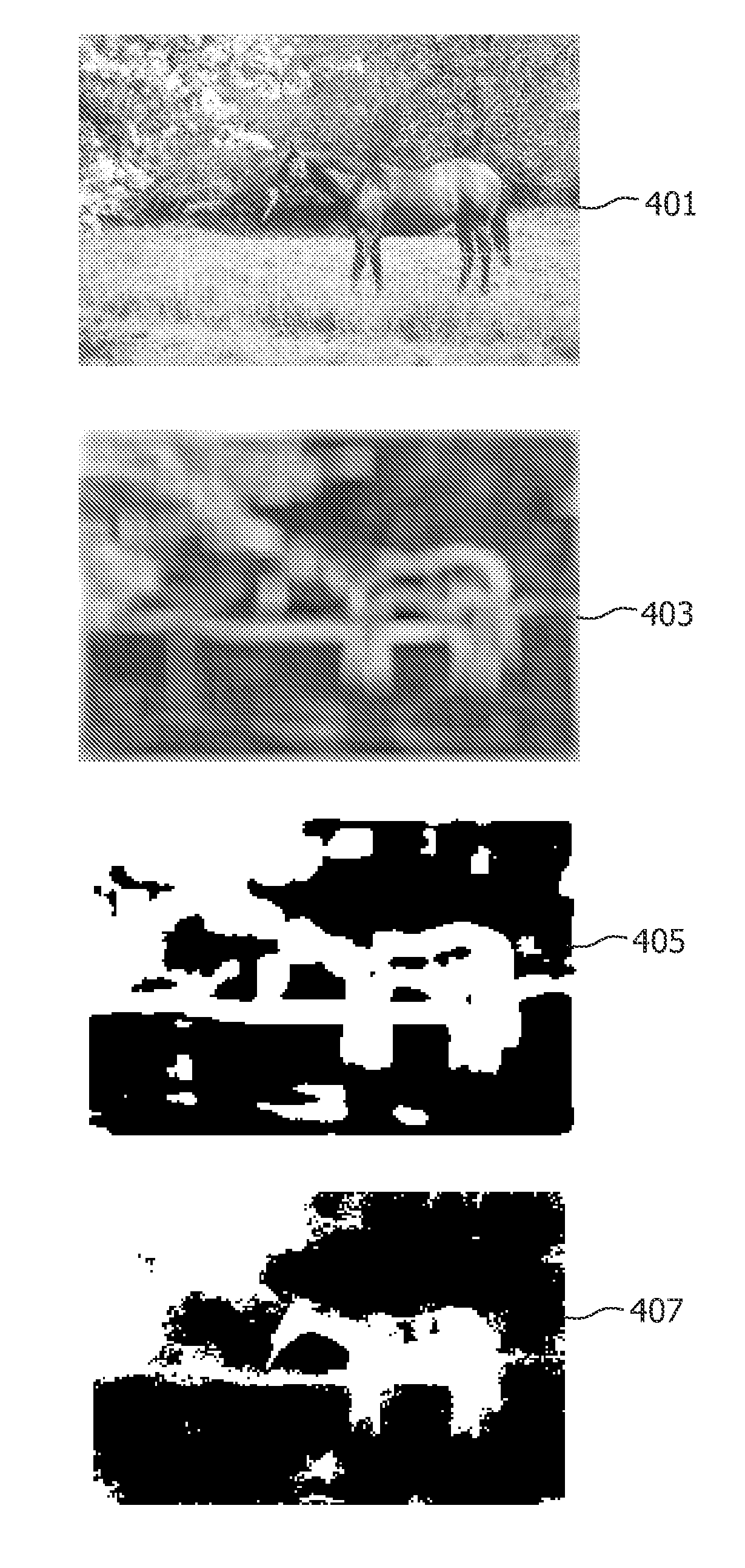 Generation of depth map for an image