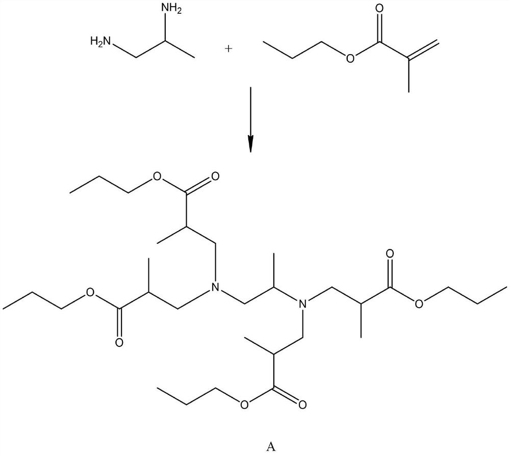 High-conductivity polystyrene-polyethylene composite conductive material and preparation method thereof