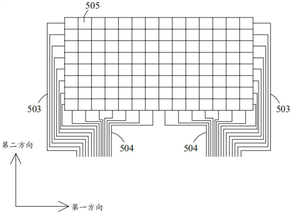 Touch assembly and touch display device