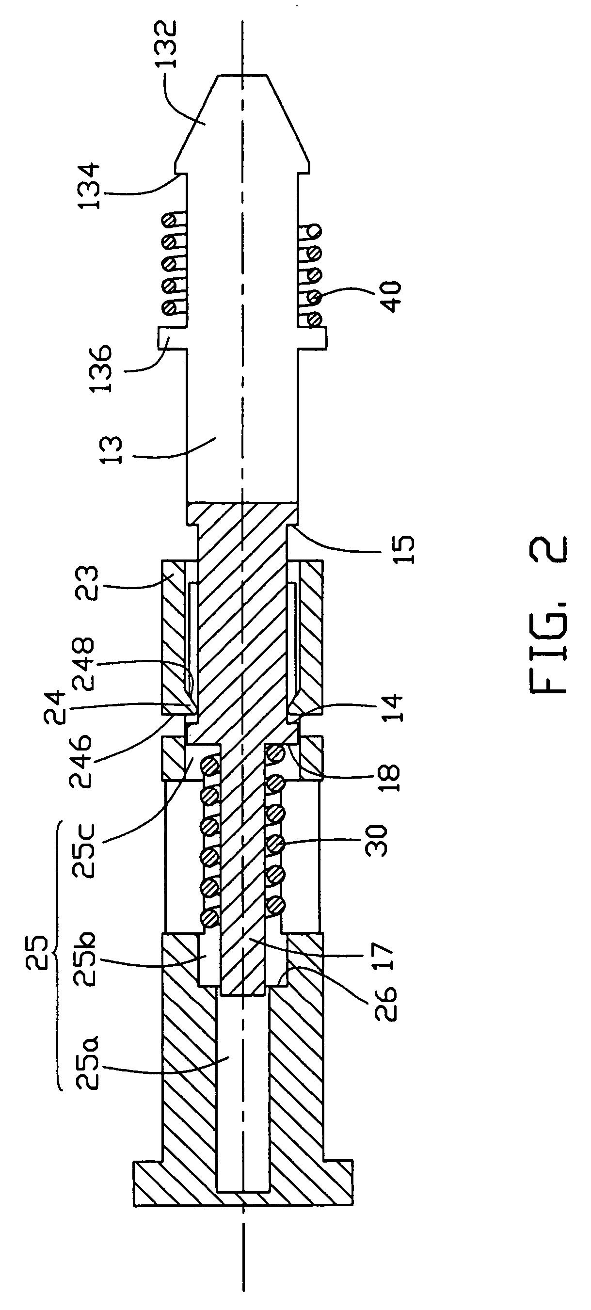 Heat sink mounting apparatus